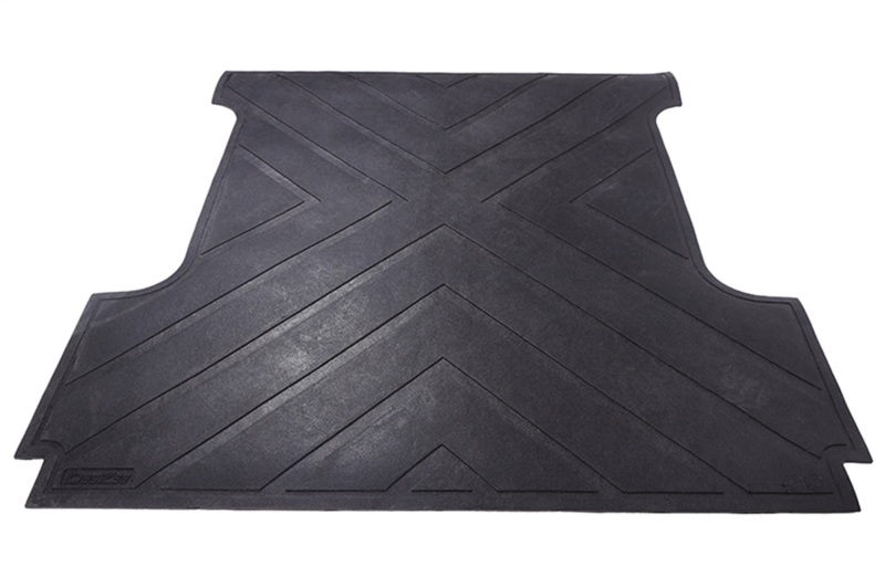 Ford F150 Truck Bed Mat - Dee Zee - Heavyweight, Custom Fit, X-Pattern - `04-`14 Ford F150 Truck Bed Mat - Dee Zee - Heavyweight, Custom Fit, X-Pattern - `04-`14